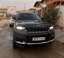 Jeep Grand Cherokee L